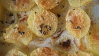 Batata assada
