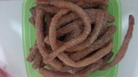 Churros (da dona Florinda - Chaves)