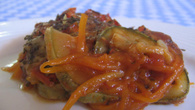 Abobrinha Pizzaiola