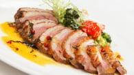 Picanha suína