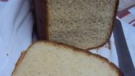 Pão fofinho para máquina de pão