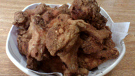 Frango pururuca