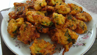 Bolinhos de Cenoura