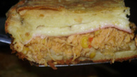 Massa para torta salgada