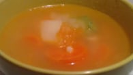 Caldo de legumes