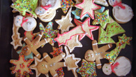 Bolachas de Natal