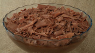 Mousse de chocolate sem ovos