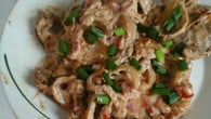 Bifes ao molho