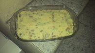 Batata inglesa de travessa