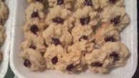 Biscoitos de Maizena