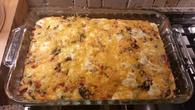 Omeletão de forno