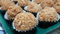 Brigadeiro de paçoca