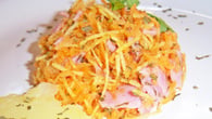 Salada de cenoura