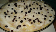 Pavê olho de sogra