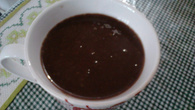 Chocolate quente fácil