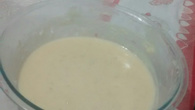 Doce de batata doce da Vovó