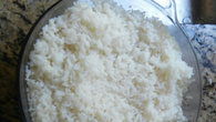 Arroz de micro-ondas