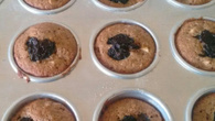 Cupcake integral saudável