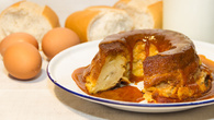 Pudim de pão