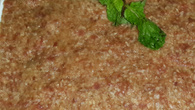 Quibe cru divino