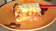 Torta de calabresa