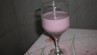 Mousse de Vinho