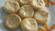 Biscoito de Queijo (mata fome)