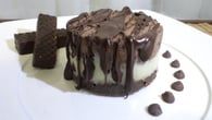Torta de leite condensado