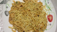 Macarrão fácil da Drielly