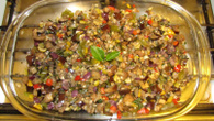 Compota de berinjela