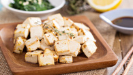 Queijo de soja - tofu