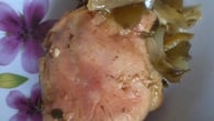 Sobrecoxas de frango na cerveja