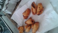 Frango à rolê