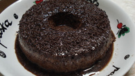 Pudim fácil de chocolate