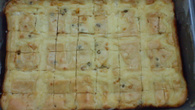 Torta de frango com catupiry