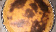 Tarte de pastel de nata