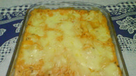 Lasanha de frango gostosa
