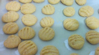 Biscoito de queijo prático
