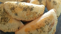 Pastel de forno com carne moída