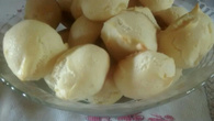 Bolinho de polvilho assado