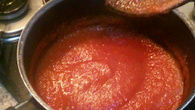 Molho fácil para pizza, tortilha, massas e afins