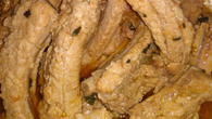 Costelinha suína fácil