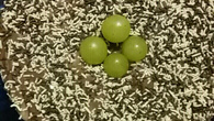 Sobremesa de uva