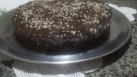 Bolo sonho de chocolate