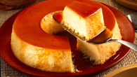 Pudim de coco