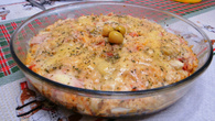 Risoto fácil de pizza