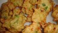 Bolinho de Abobrinha