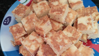 Bolo de Batata
