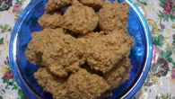 Biscoitos de aveia