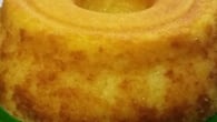 Bolo de milharina